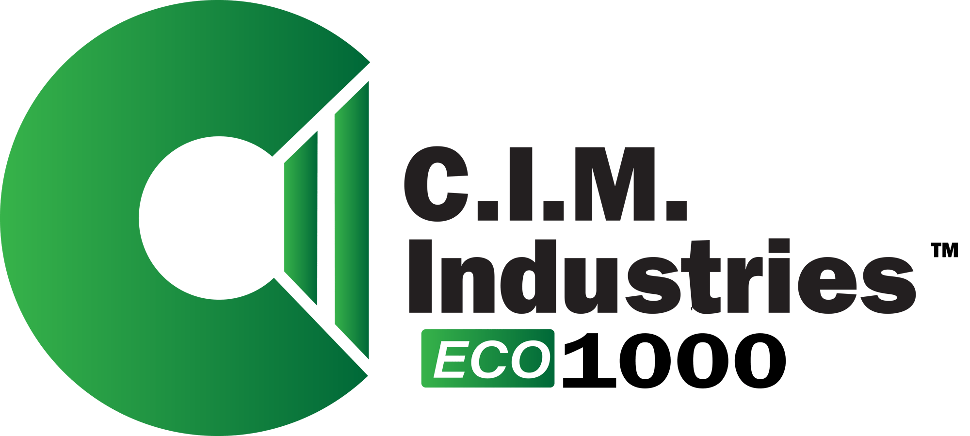 CIM ECO 1000 no background