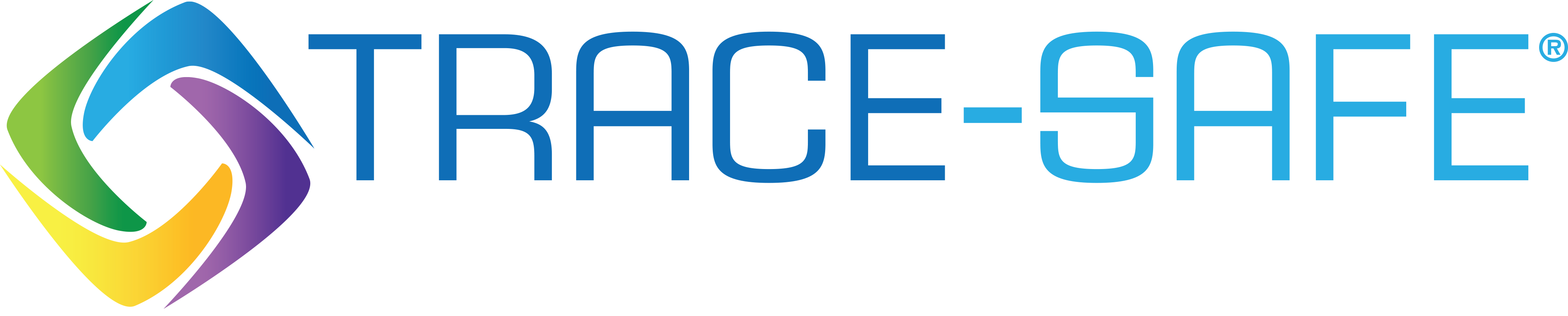 Trace safe logo png